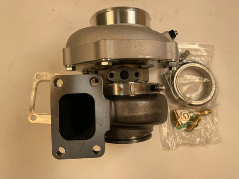 GEN III GTX30 G30-900 () T3 Flange .83 A/R V-Band Turbocharger