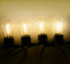 Outdoor Party & Wedding Decor Festoon String Lights Bulbs