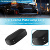 Toyota Land Cruiser Prado Rear Lamp License Cover (2009-On)