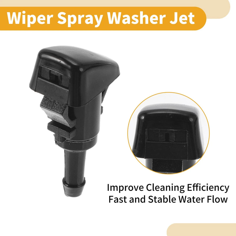 Jeep Compass (2007-2010) - Includes Gaskets Windshield Washer Nozzle Kit