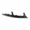 Chrysler 300 Fog Light Lamp Hole Cover Black Chrome Trim (2005-2010)