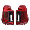 Harley Touring Electra Glide Lower Vented Fairings 14-24 (2014-2024)