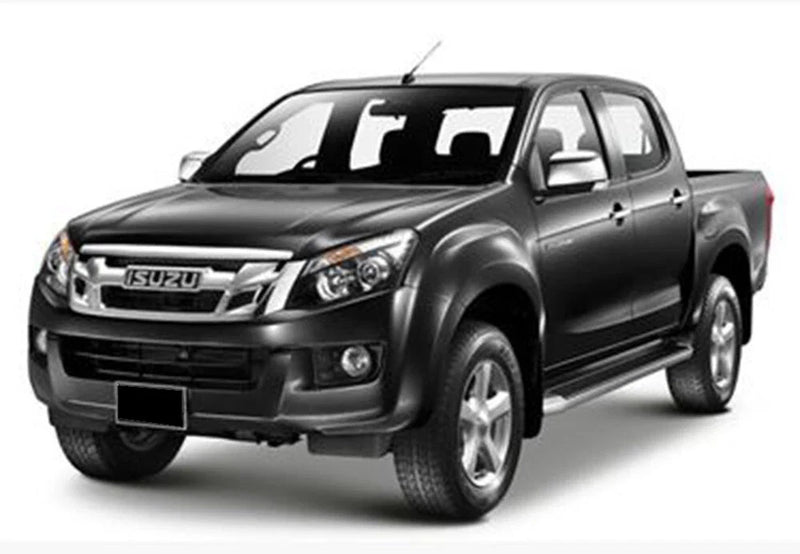 Isuzu Dmax 10 x Clips (2012-2016)