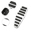 Suzuki Jimny Car Gas Accelerator Brake Pedal Covers (2018-2023)