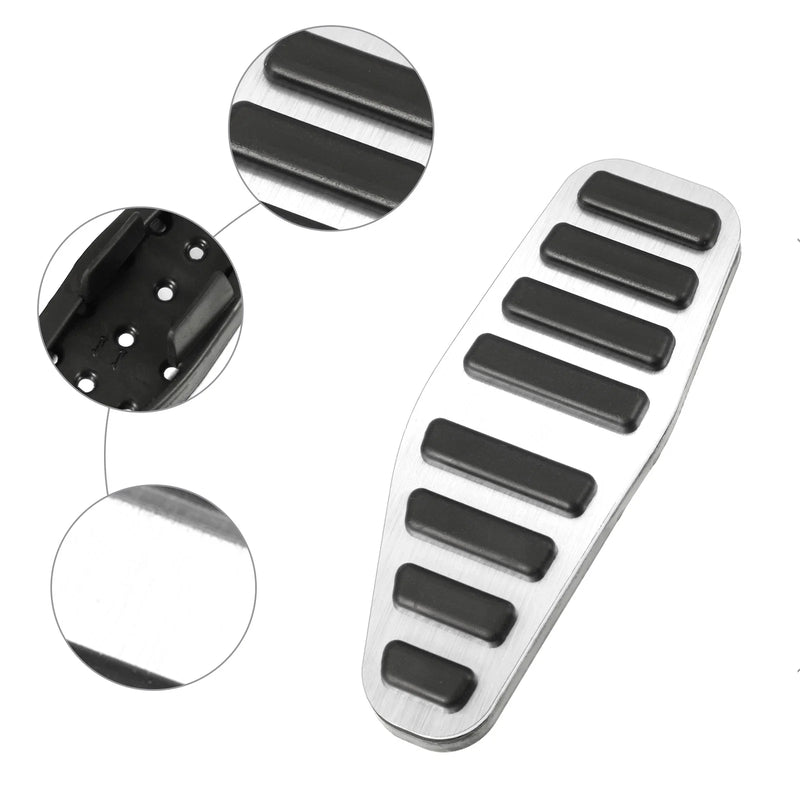 Suzuki Jimny Car Gas Accelerator Brake Pedal Covers (2018-2023)