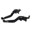 BMW F650GS (2002-2007) Black Extendable Brake Clutch Levers