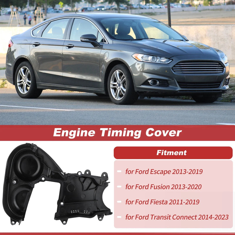 Ford Escape, Fusion Engine Timing Cover (2013-2019)