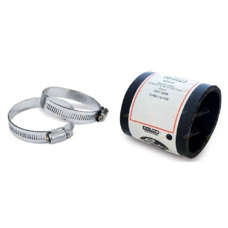 Navara D22 (2001-2007) 3.0L ZD30DDT Turbo Hose to Pipe