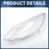 Ford Focus Front Left Headlight Lens Cover (2012-2014)