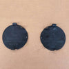 Mazda Bumper Towing Hook Eye Cover (DK8A-50-A11, DK8A-50-A12)
