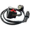 Honda TRX250R FourTrax 250 Handlebar Switch Kill Stop Headlight (1986-1989)