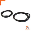 Nissan Navara D21, Pathfinder Door Seal Weatherstrip (1986-1997)