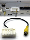 Dodge Avenger Backup Camera Adapter Cable (2007–2014)
