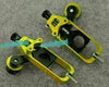 Honda CBR1000RR (2008-2012) Gold Chain Adjuster Tensioners