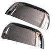 Mitsubishi Outlander Chrome Rearview Mirror Cover Trim (2007-2012)