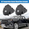 Chevy Silverado Tahoe HVAC Air Door Actuator Heater Blend