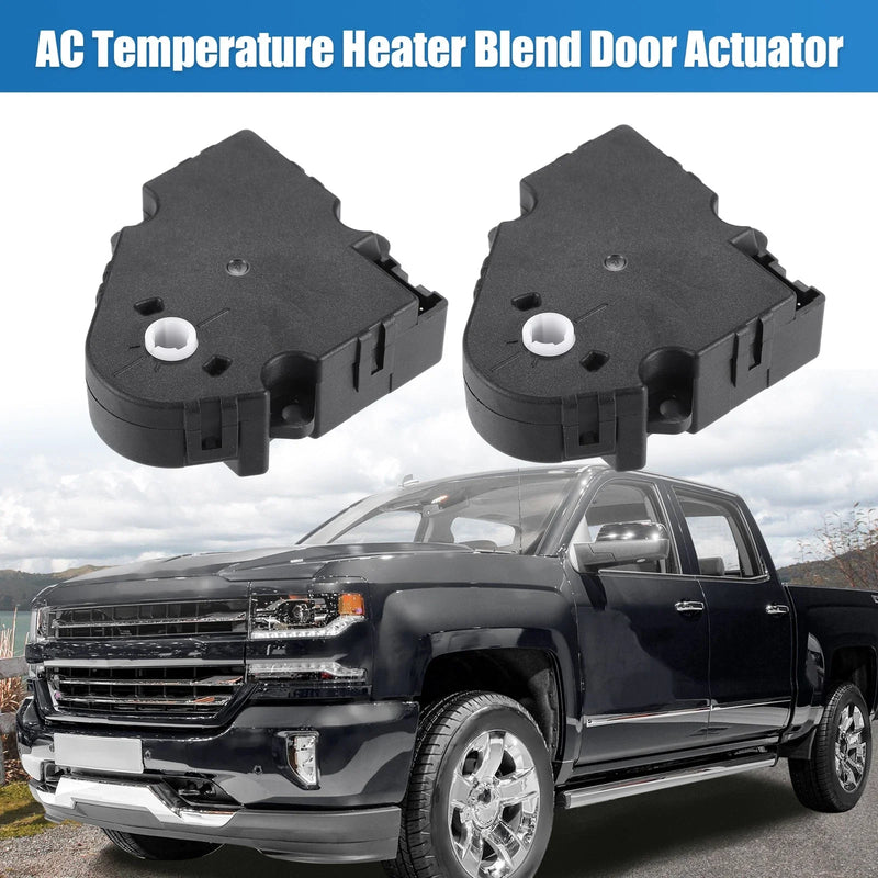 Chevy Silverado Tahoe HVAC Air Door Actuator Heater Blend