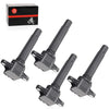 Yamaha 4-Stroke WaveRunner GP1800 R HO SVHO 4 Pcs Ignition Coil (2017–2023)