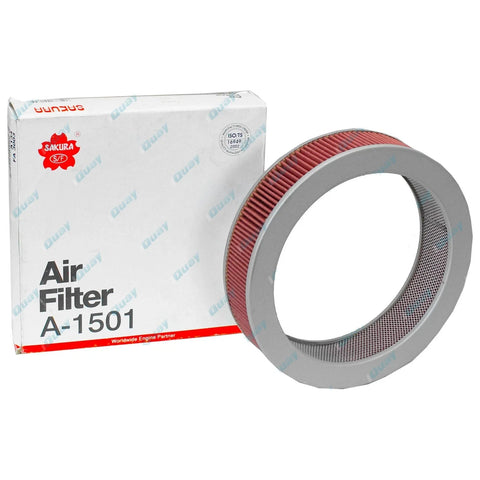 Nissan Navara D21 4cyl Z24 2.4L Engine 1986~1992 Air Filter Cleaner