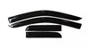 Nissan Navara 2 x Weathershields (2014-2024)