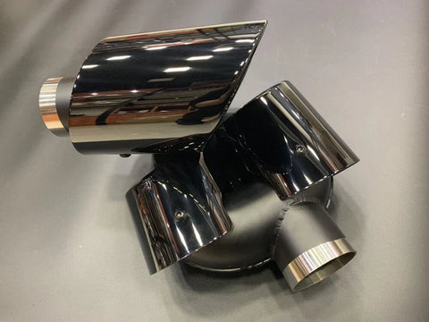 BMW X3 X4 Exhaust Tip Pipe (2018-2020)