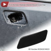 Lexus GS200t (2016-2019) - Black 1 Pc Front Left Washer Nozzle Cover