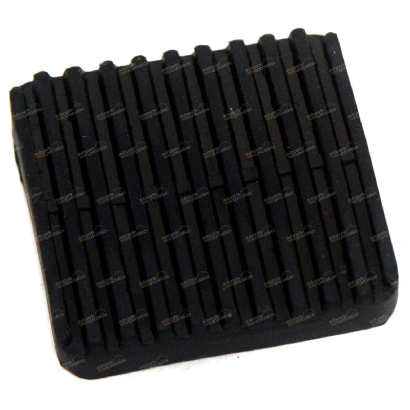 Landcruiser BJ40 BJ42 FJ40 FJ45 HJ47 Pair / Brake + Clutch Pedal Rubbers