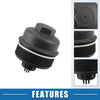 BMW 316i 320i F30 Housing Cover Cap (2013 - 2018)
