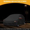 Ford Fiesta Hatchback Waterproof Car Cover (2011-2023)
