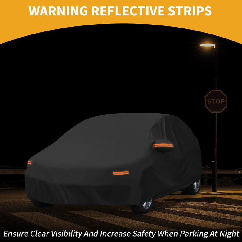 Ford Fiesta Hatchback Waterproof Car Cover (2011-2023)