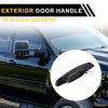 Cadillac Escalade Door Handle Front Right Exterior with Hole (2007 - 2013)