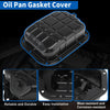Nissan Pathfinder Engine Oil Pan Sump with Drain Plug (2017-2020)