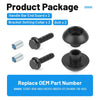 Honda FourTrax Rancher Handle Bar End Guard w/ Screw