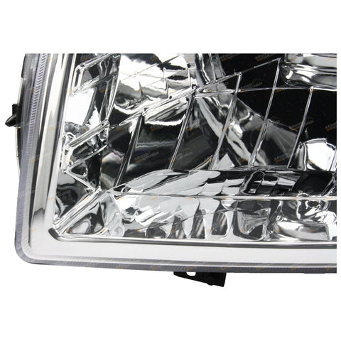 Ford Ranger Ute PJ (2006-2009) LHS Left Headlight LH