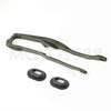 Honda CR125 / CR250 / CRF250 Front Swing Arm Chain Slider