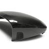 Porsche Panamera 971 17-24 w / Lane Assist 100% Carbon Fiber Mirror Cap Trim