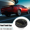 Honda Civic Engine Oil Fuel Tank Cap Cover (2006-2011)