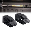 ATV RV UTV Boat Quick Fastener Mounting Clamps (Fits 1.18"-1.42")