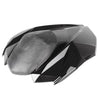 Kawasaki Z800 (2013-2015) Black Rear Seat Pillion Cowl Cover
