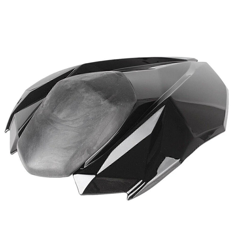 Kawasaki Z800 (2013-2015) Black Rear Seat Pillion Cowl Cover