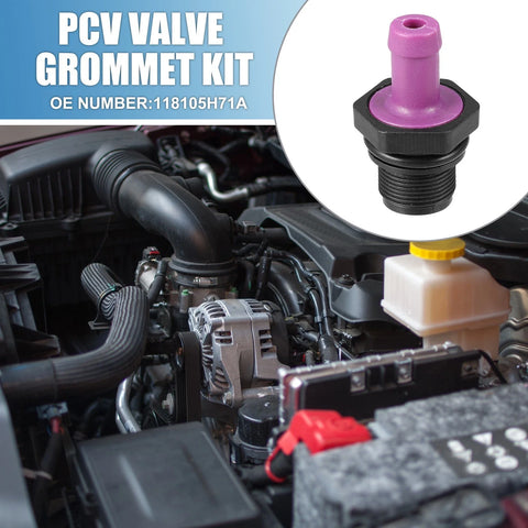 Nissan Versa Kicks (2010-2023)  Pcs PCV Valve Exhaust Fittings