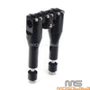 Harley Dyna Sportster Street Bob 6'' Handlebar Risers (2006-2023)
