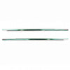Weatherstrip Door Belt Front FL+FR Fits Honda Accord 4 Door Sedan 2003-05 D06