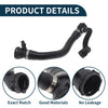 BMW X5 2.0L Radiator Hose (2016-2018)