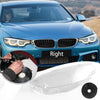 BMW F32 F33 F36 F80 M3 Right Headlight Lens Cover w/ Sealant Clear (2017-2020)
