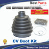 Suzuki Kizashi Reno SX4 1x CV Axle Boot (2010–2013,2005–2008,2011–2013)