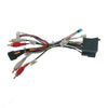 Fiat Doblo 500L Bravo 16PIN Stereo Plug Wiring Harness with Canbus Box
