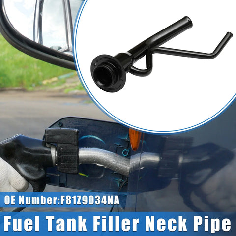 Ford F-350 Super Duty Fuel Tank Filler Neck (2008-2010)