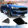 Volvo XC60 (2018-2021) Black Front Side Tow Hook Cover