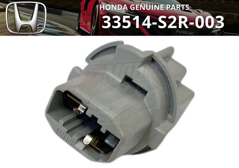 Honda Accord Civic Fit Signal Lamp Bulb Socket